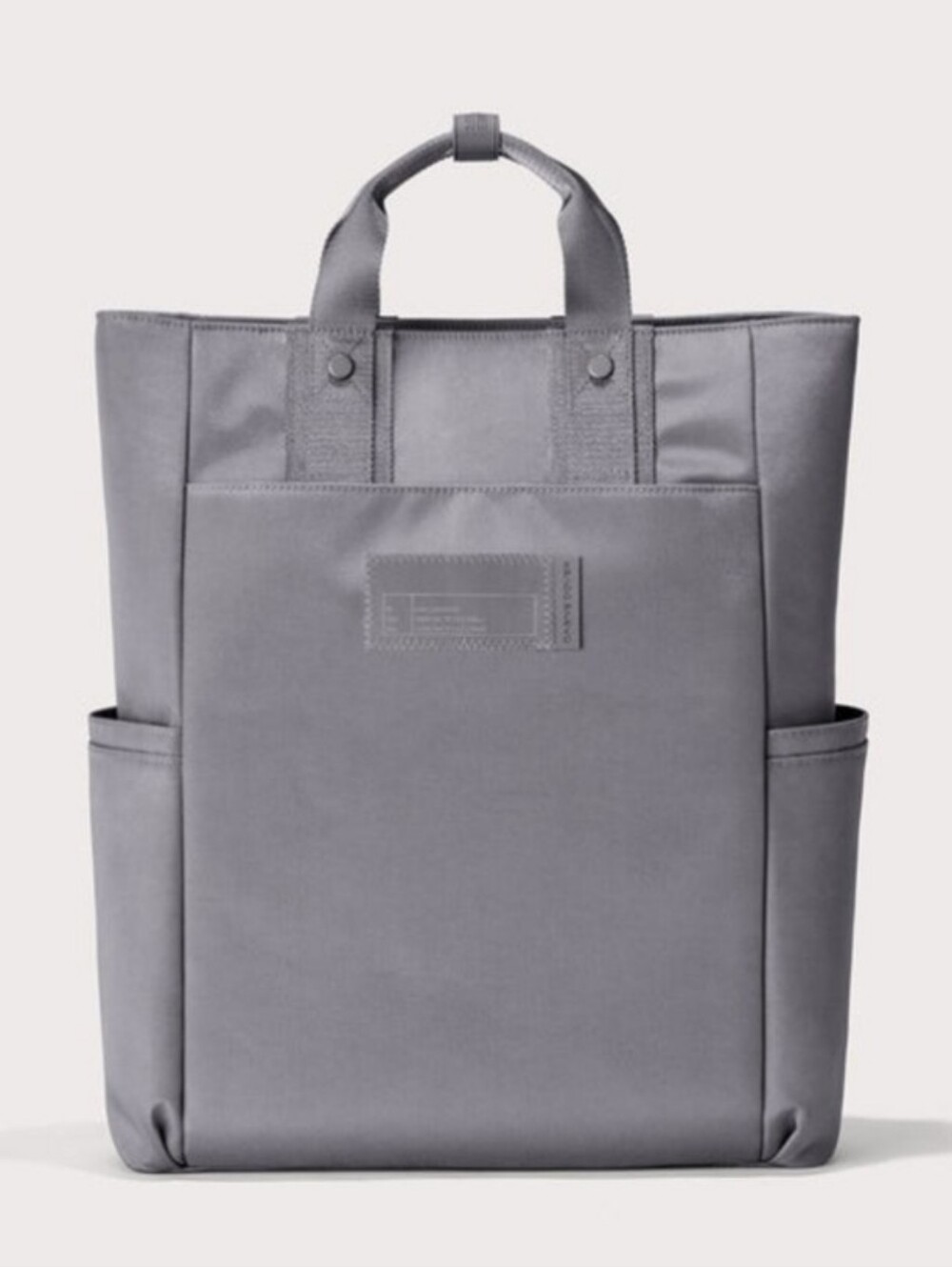 Dagne Dover Petra Convertible Tote Backpack - Ash
